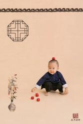 -花开映像儿童摄影