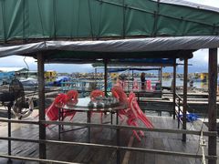 -海上驿站渔家菜馆