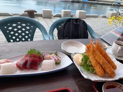 海老天妇罗-海鮮市場長崎港(出島ワーフ店)