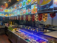 -靠山屯东北农家菜(八龙桥雅苑店)