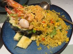 -芭札·Thai泰国餐厅(同和金铂天地店)