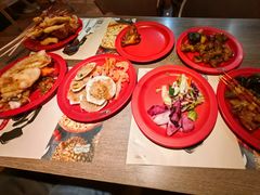 -好伦哥比萨烤肉自助(马家堡店)