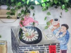 -三里屯土灶炖公鸡地锅鸡(江东店)