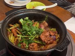 -重庆鸡公煲·青锅花椒鱼(牡丹江路店)