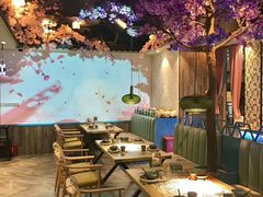 大堂-香阁餐厅·常州菜·常州菜代表品牌(新北奥体店)