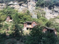 -夏霖九天银瀑风景区