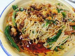 干馏杂酱-老蒋面(南坪店)