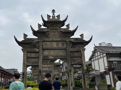 -南关石牌坊古镇