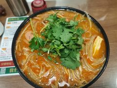 -肥汁米蘭香港米线(定西路店)