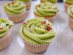 抹茶蜜豆-西关84·History·Art·Cafe