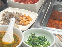 -海底捞火锅(让胡路万达店)