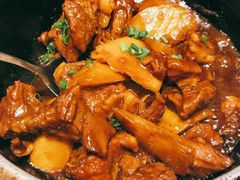 -惠丰堂饭庄·烤鸭·京味菜(翠微路店)