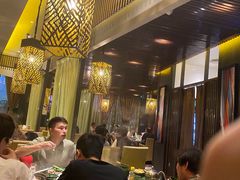 大堂-润园四季椰子鸡火锅(海上世界店)