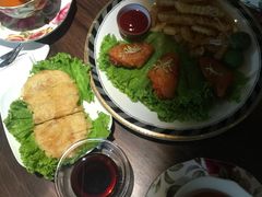 -陶享时光西餐·下午茶·竹林花园(新城店)