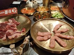 -核桃碳烤肉馆(深圳首店)