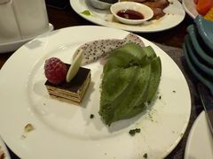 -北京希尔顿逸林酒店-逸轩西餐厅-自助餐厅