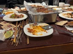 -三个大叔烤羊肉串·歌手驻唱·碳烤鲜肉(西三旗店)