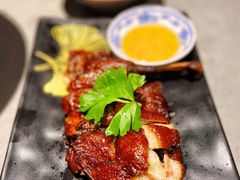 甜皮鸭-肖四女乐山跷脚牛肉(江北星街坊店)