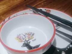 -新白鹿餐厅(银泰西湖文化广场店)