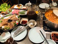 -捞王锅物料理(上海世茂广场店)