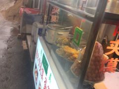 -老马家马蓉蛋菜夹馍·腊牛肉夹馍(回民街店)