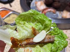 -姜胖胖韩式自助烤肉(光明万达店)