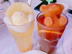 小熊冻柠茶-澳门陈光记烧味饭店(万象城店)