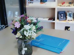 休息室-亮雅轩图文快印连锁24小时(百子湾苹果社区店)