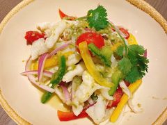 越式酸辣无骨凤爪-CHINCHIN 青青·泰国料理(万象食家店)