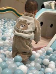 -奈尔宝·儿童乐园·亲子餐厅(苏州大悦城店)