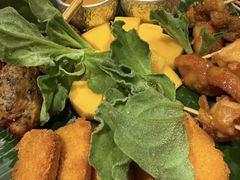 -若蘭慈·无国界素食料理(欢乐海岸店)