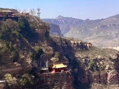 -苍岩山风景名胜区