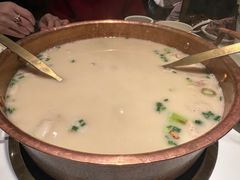 -四川简阳羊肉汤火锅(金台路店)