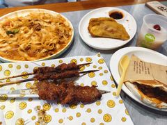 -河州春清真西北特色美食(虎踞路店)