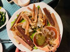 松叶蟹-吉友粥底火锅(方斜路店)