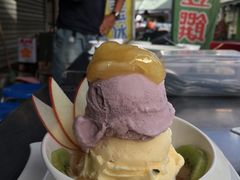-欧恋洋葱冰淇淋绿豆馔