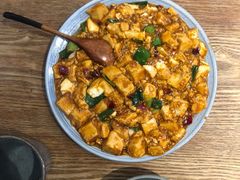 鱼籽烧豆腐-静一餐厅·湖北菜(前门创始店)