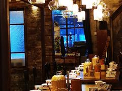 大堂-高烤场烧烤餐厅(文华里店)