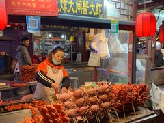 -鼓楼夜市