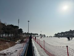 -棋盘山冰雪大世界