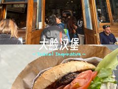 -Fergburger(皇后镇店)