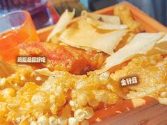 -探鱼·鲜青椒爽麻烤鱼(天河优托邦店)