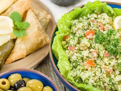 -Uncle Kosto科斯托·中东菜