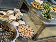 自助取餐区-老魏家驴肉大饼(成德南街店)