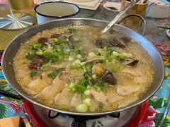 -闯关东东北农家菜(崂山石老人店)
