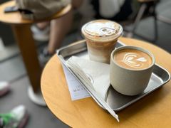 -SAANCI山池咖啡(海上世界文化艺术中心店)