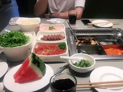 -海底捞火锅(高新活力汇店)