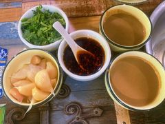 香菜-原柳滩高台阶涮羊肉