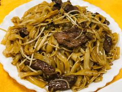 干炒牛河-植村大排档(番禺店)
