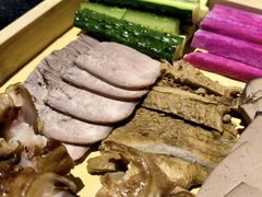 -老北京胡同味道二荤铺(酒仙桥店)